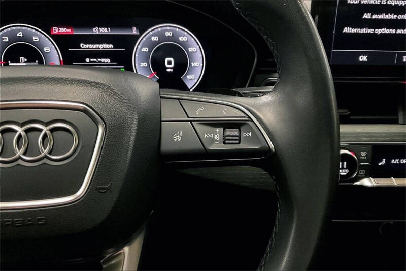 2023 Audi A4 quattro S line Prem Plus 45 TFSI