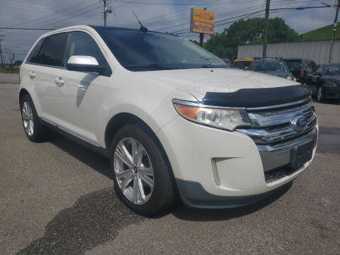 2011 Ford Edge Limited