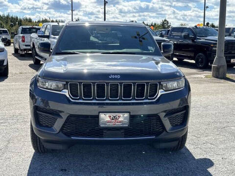 2025 Jeep Grand Cherokee Laredo X