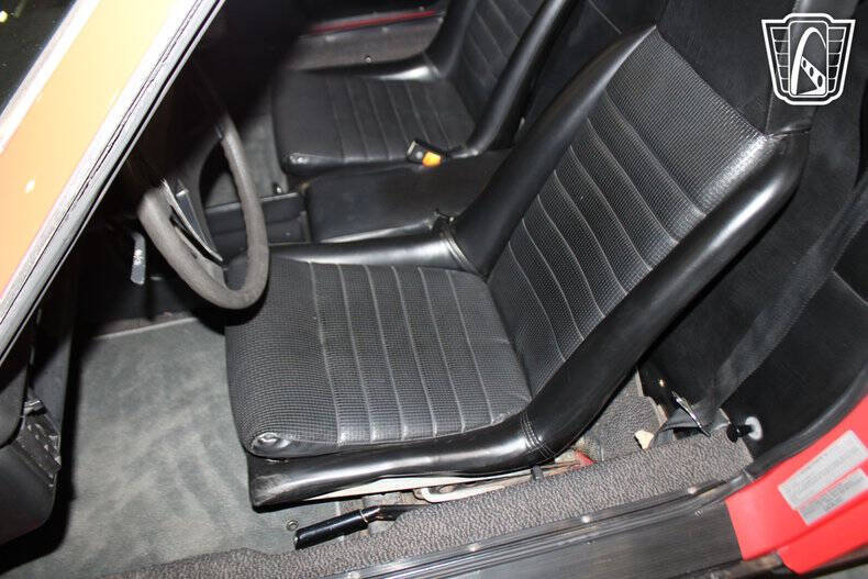 1976 Porsche 914