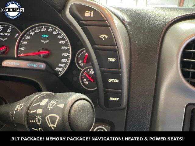 2006 Chevrolet Corvette