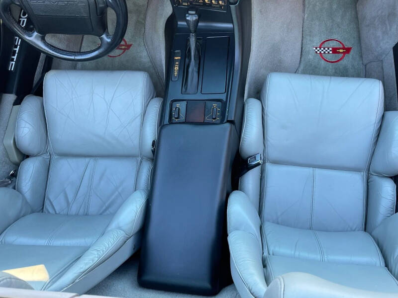 1992 Chevrolet Corvette