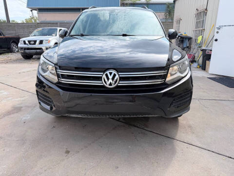 2017 Volkswagen Tiguan 2.0T Limited S