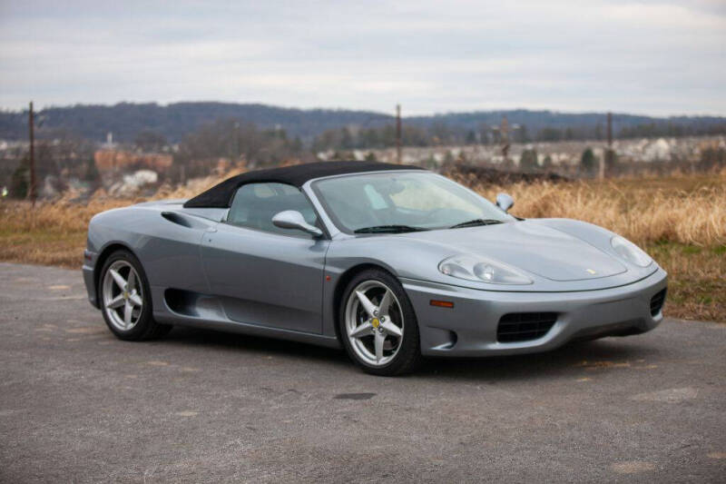 2000 Ferrari 360