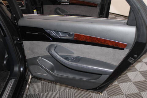 2012 Audi A8 L quattro