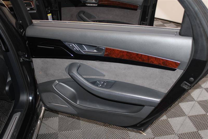 2012 Audi A8 L quattro