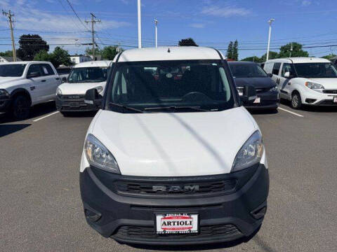 2019 RAM ProMaster City