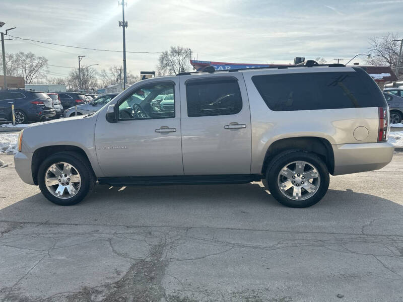 2007 GMC Yukon XL SLE