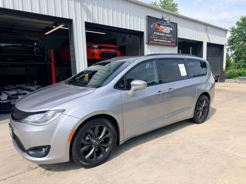 2019 Chrysler Pacifica
