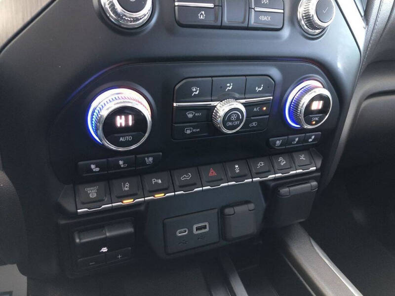 2022 GMC Sierra 2500HD