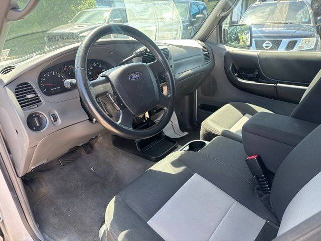 2011 Ford Ranger XLT