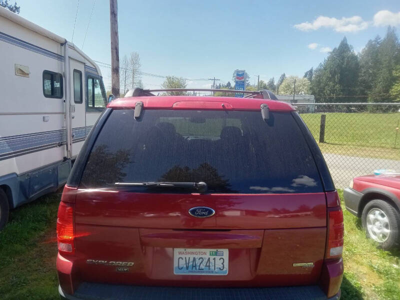 2005 Ford Explorer XLT