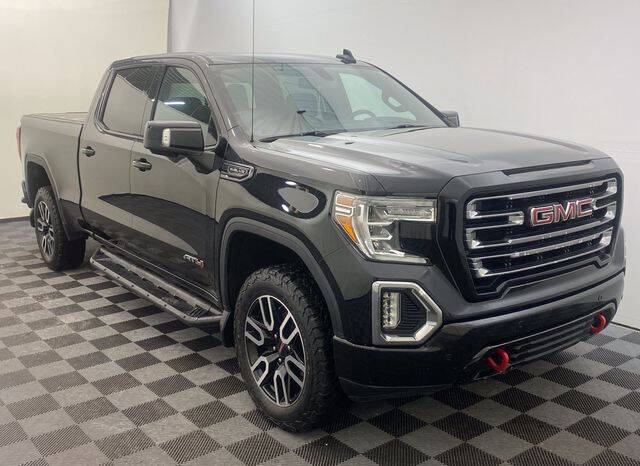 2020 GMC Sierra 1500