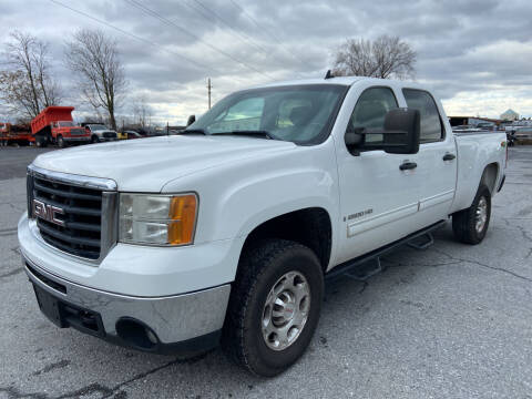 2009 GMC Sierra 2500HD for sale at Capital Auto Sales in Frederick MD