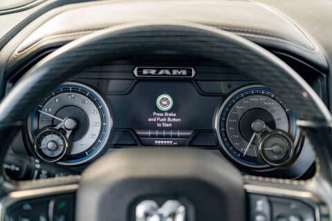 2020 RAM 1500 Limited