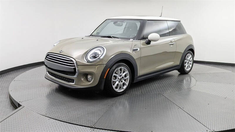2019 MINI Hardtop 2 Door Cooper