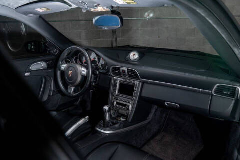 2007 Porsche 911