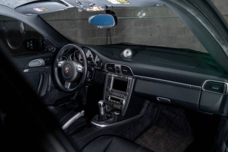 2007 Porsche 911