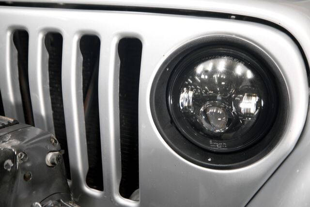 2006 Jeep Wrangler Rubicon