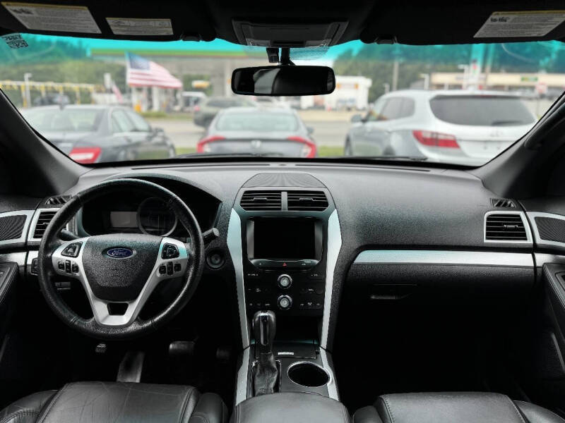 2014 Ford Explorer XLT