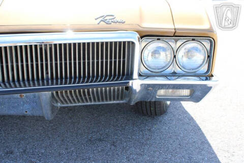 1970 Buick Riviera