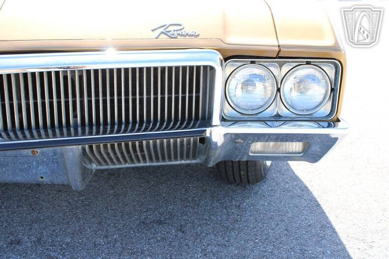 1970 Buick Riviera