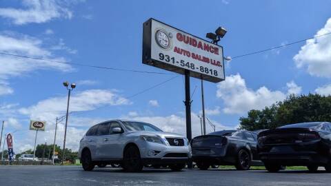 2013 Nissan Pathfinder for sale at Guidance Auto Sales LLC in Columbia TN