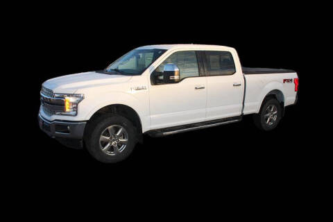 2019 Ford F-150 for sale at Schmitz Motor Co Inc in Perham MN