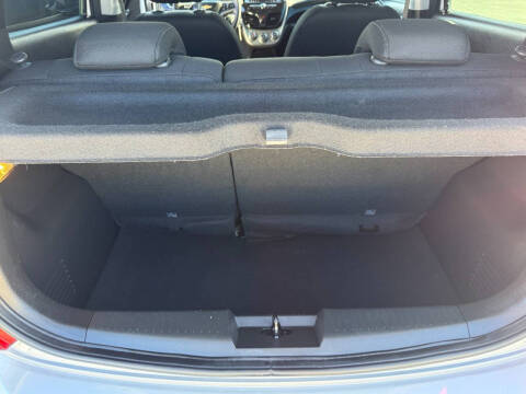 2022 Chevrolet Spark 1LT CVT