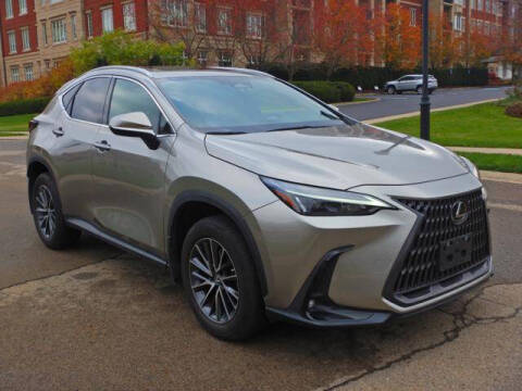 2022 Lexus NX 350
