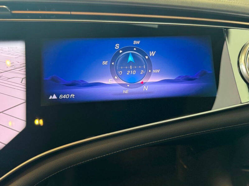 2022 Mercedes-Benz EQS AMG EQS