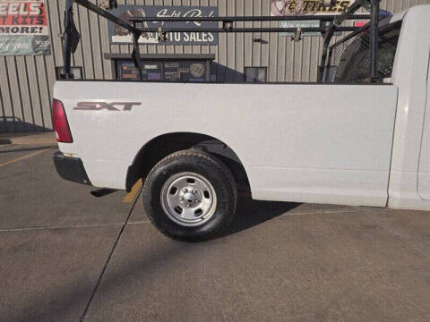 2018 RAM 1500 Tradesman