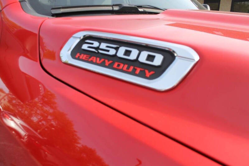 2024 RAM 2500 Big Horn