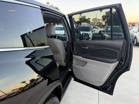 2017 Honda Pilot EX-L w/RES