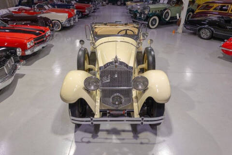 1929 Packard 626 Eight Runabout