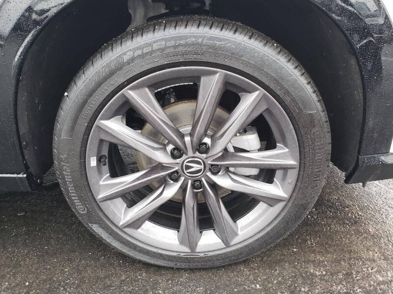 2025 Acura ADX w/A-SPEC