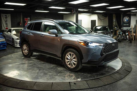 2023 Toyota Corolla Cross LE