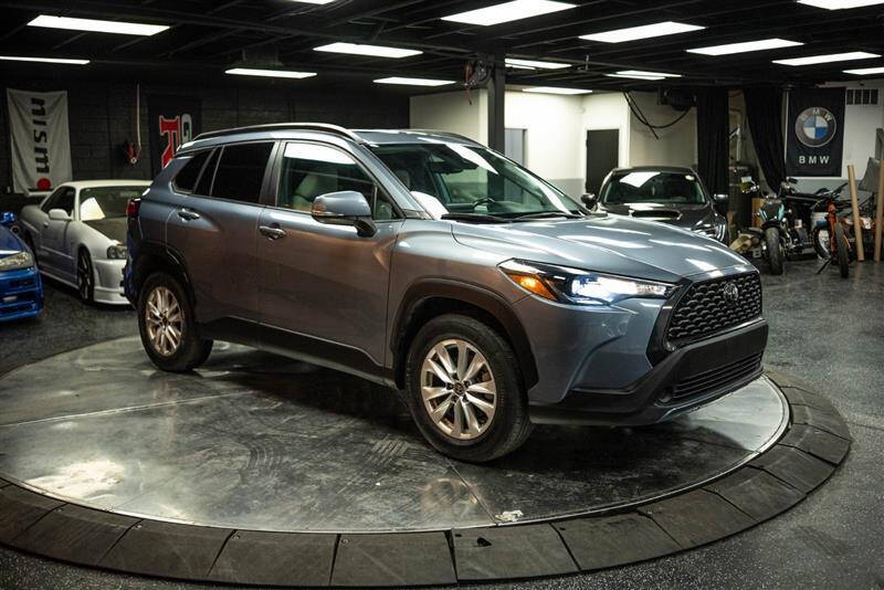 2023 Toyota Corolla Cross LE