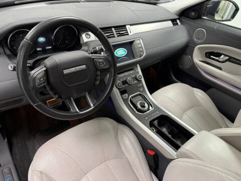 2016 Land Rover Range Rover Evoque HSE Dynamic