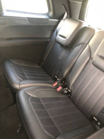 2017 Mercedes-Benz GLS GLS 450