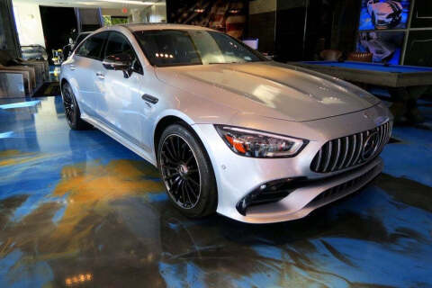 2022 Mercedes-Benz AMG GT 53