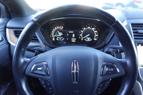 2018 Lincoln MKC Reserve