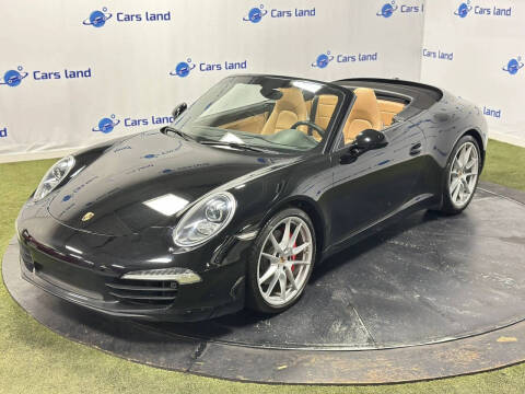 2015 Porsche 911