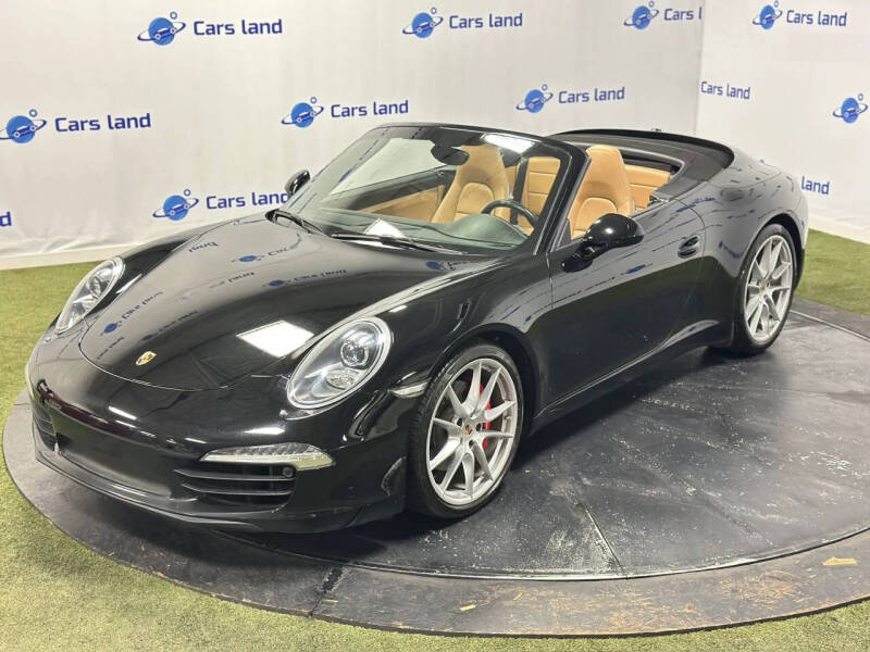 2015 Porsche 911