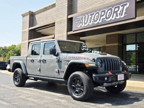 2021 Jeep Gladiator Mojave