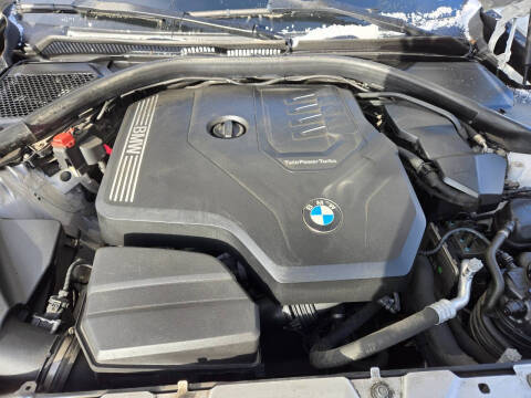 2020 BMW 3 Series 330i xDrive