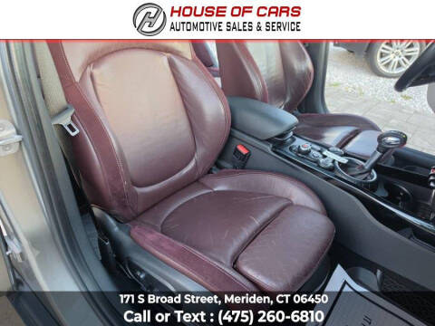 2017 MINI Clubman Cooper S ALL4