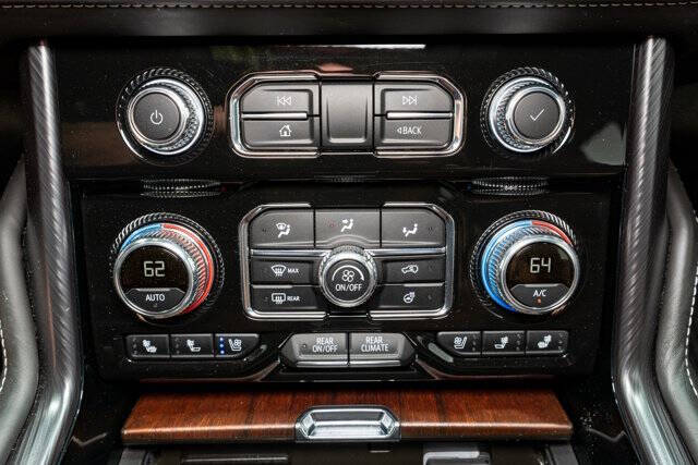 2024 GMC Yukon Denali Ultimate