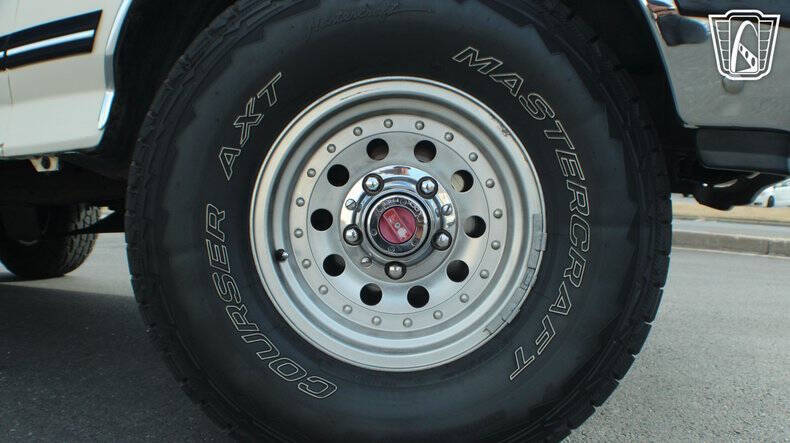 1990 Ford Bronco