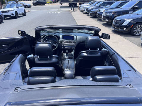 2014 BMW 6 Series 650i xDrive